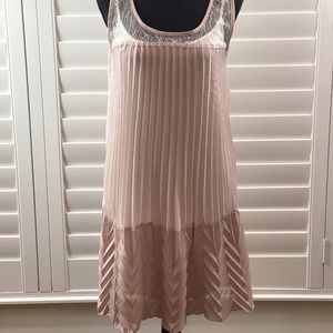 Hem and Thread Dress